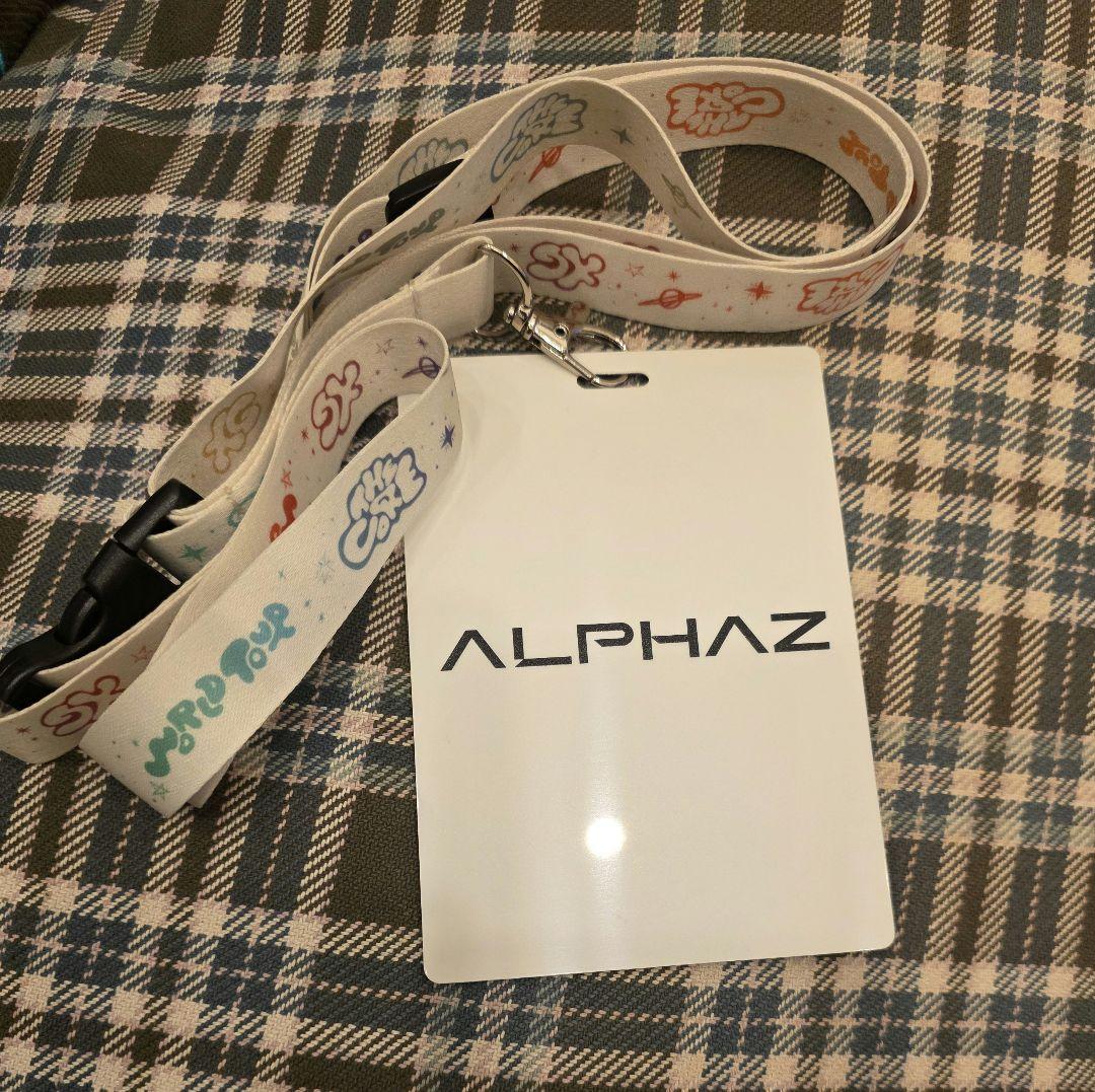 XG XGWORLD TOUR THE CORE グロパ ストラップ - メルカリ