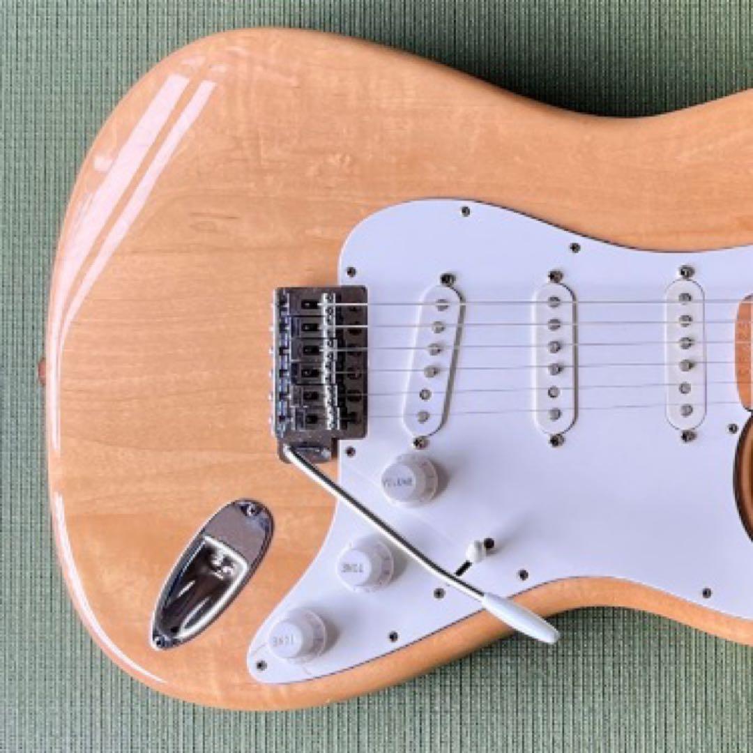 1975日本製】Fernandes FST-75N BURNY CUSTOM - メルカリ