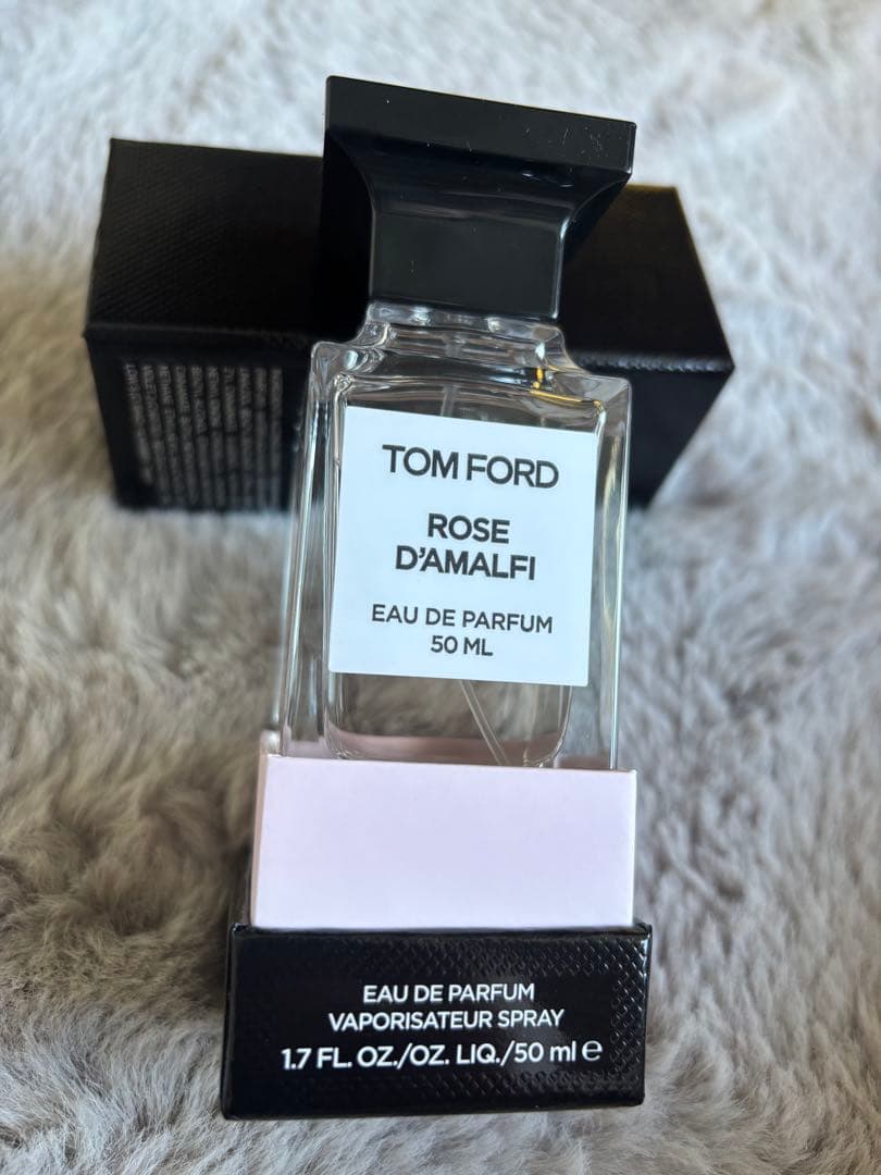 その他 TOM FORD ROSE D'AMALFI 50ml