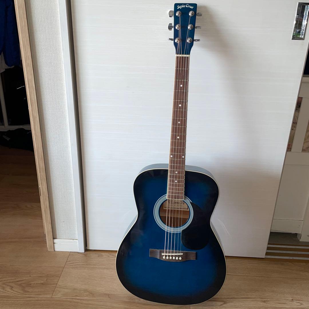 椎*檬様 セピアクルー　アコースティックギター