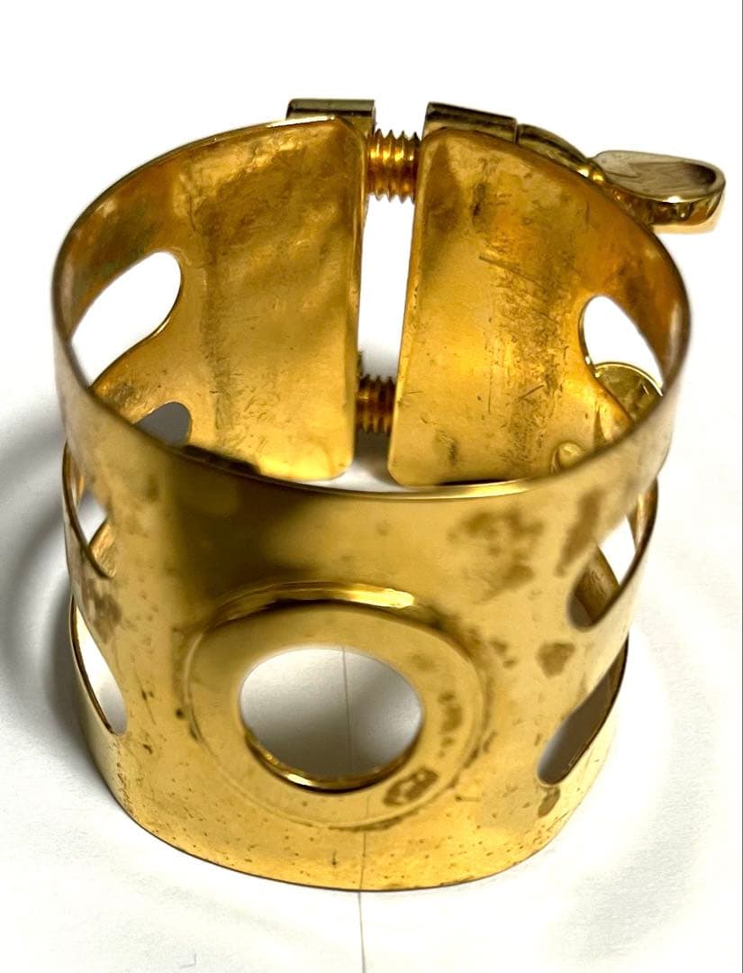 【生産終了品】Wood Stone バリトンサックス用