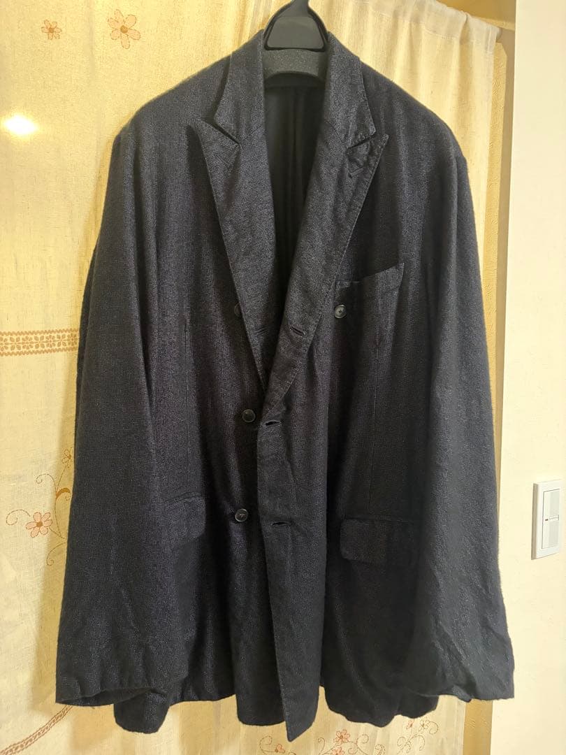 MAATEE&SONS 24AW NAVYPIN セットアップ