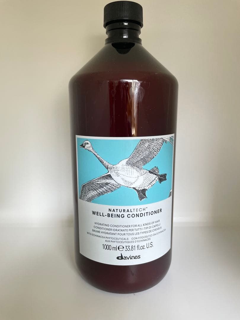 ダヴィネス ナチュラルテック コンディショナー <W> プロ 1000ml