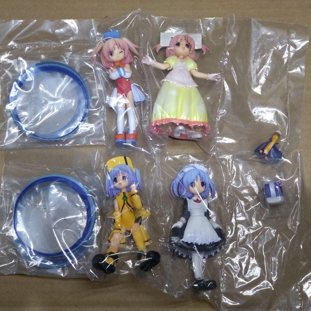 もえたん　ぱすてるインク　イベント限定品　４個セット