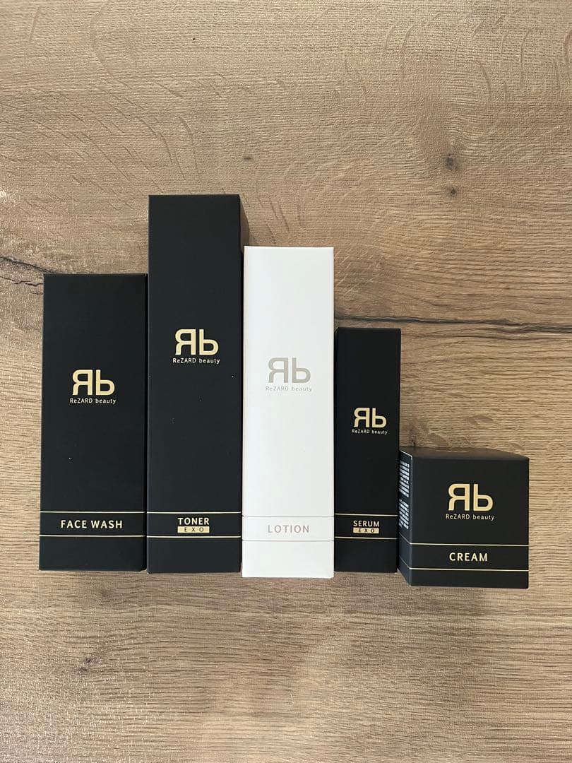 リザードビューティー フルコンプリートセット