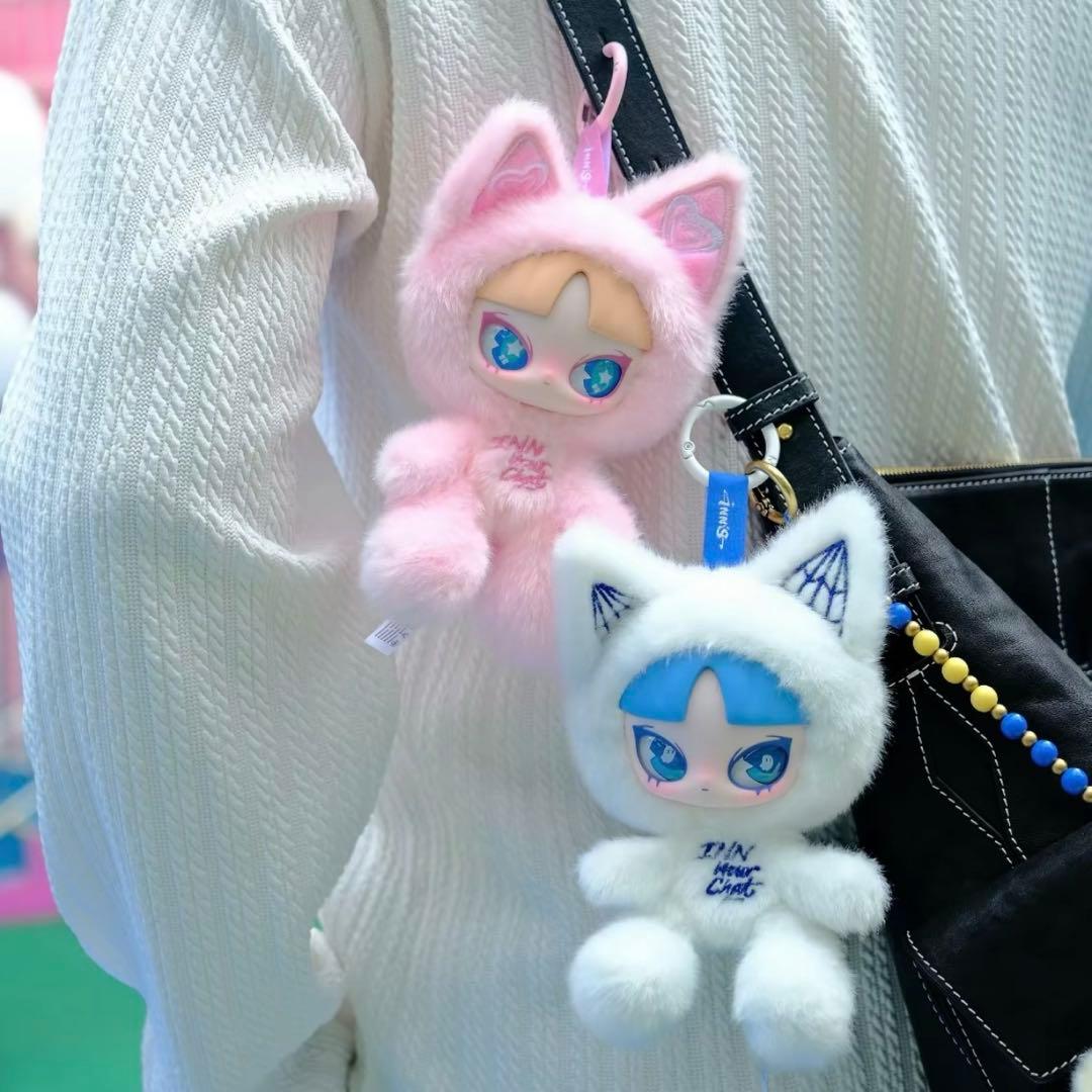 INN音 inn's INNS ぬいぐるみ - メルカリ