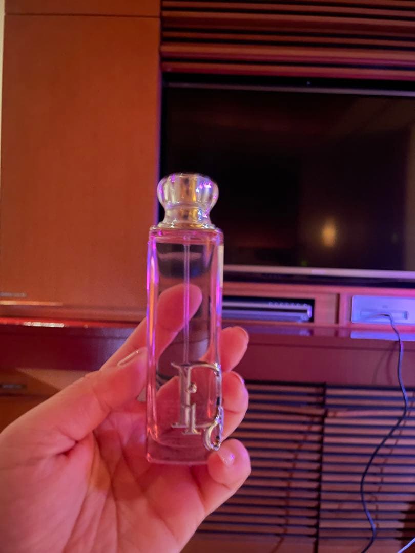 Dior Addict 香水 ピンクボトル 専用バッグ付き