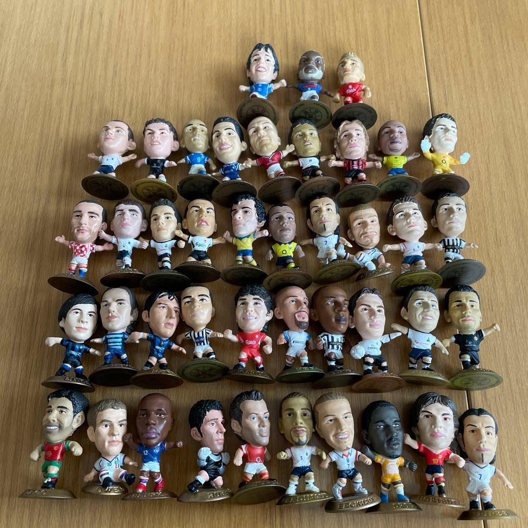 コリンシアン・ミニスターズ・ロナウド・メッシ等大量