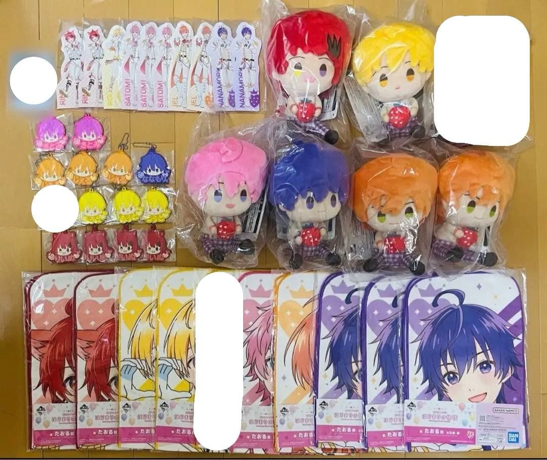 すとぷり 一番くじ まとめ売り バラ売り5点～◎