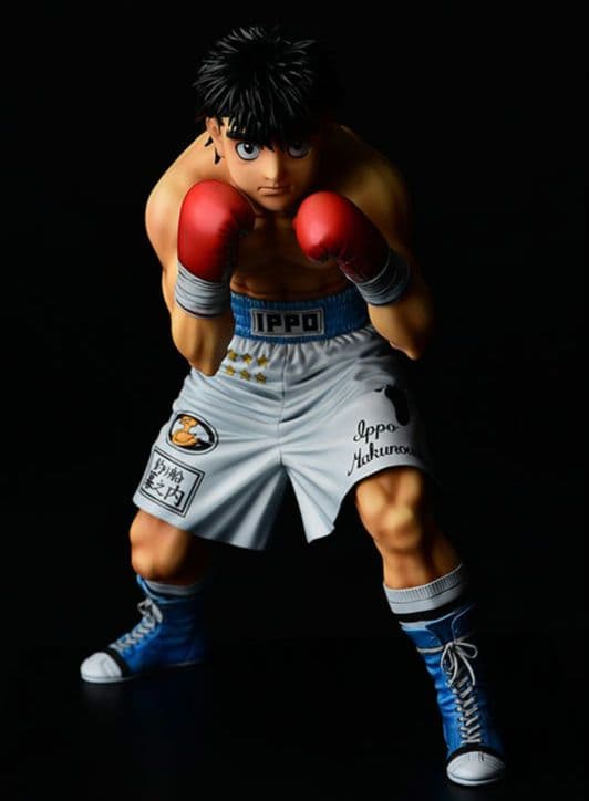 はじめの一歩 幕之内一歩 フィギュア オルカトイズ