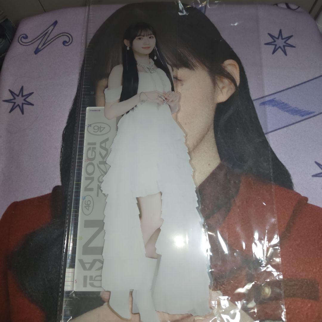 乃木坂46 川﨑桜 2026年福袋C 個別46cmアクリル定規スタンド