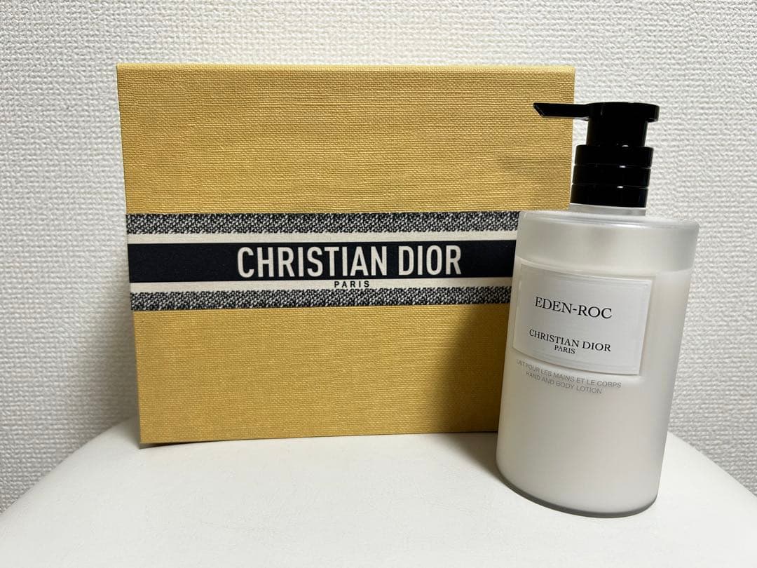 ディオール ジャスミン デ ザンジュ ハンド＆ボディ ローション