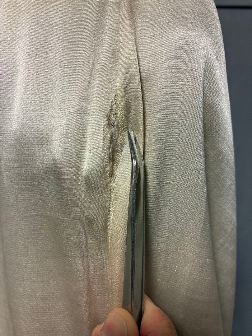 Number(N)ine 09aw A CLOSED FEELING期 Pコート - メルカリ