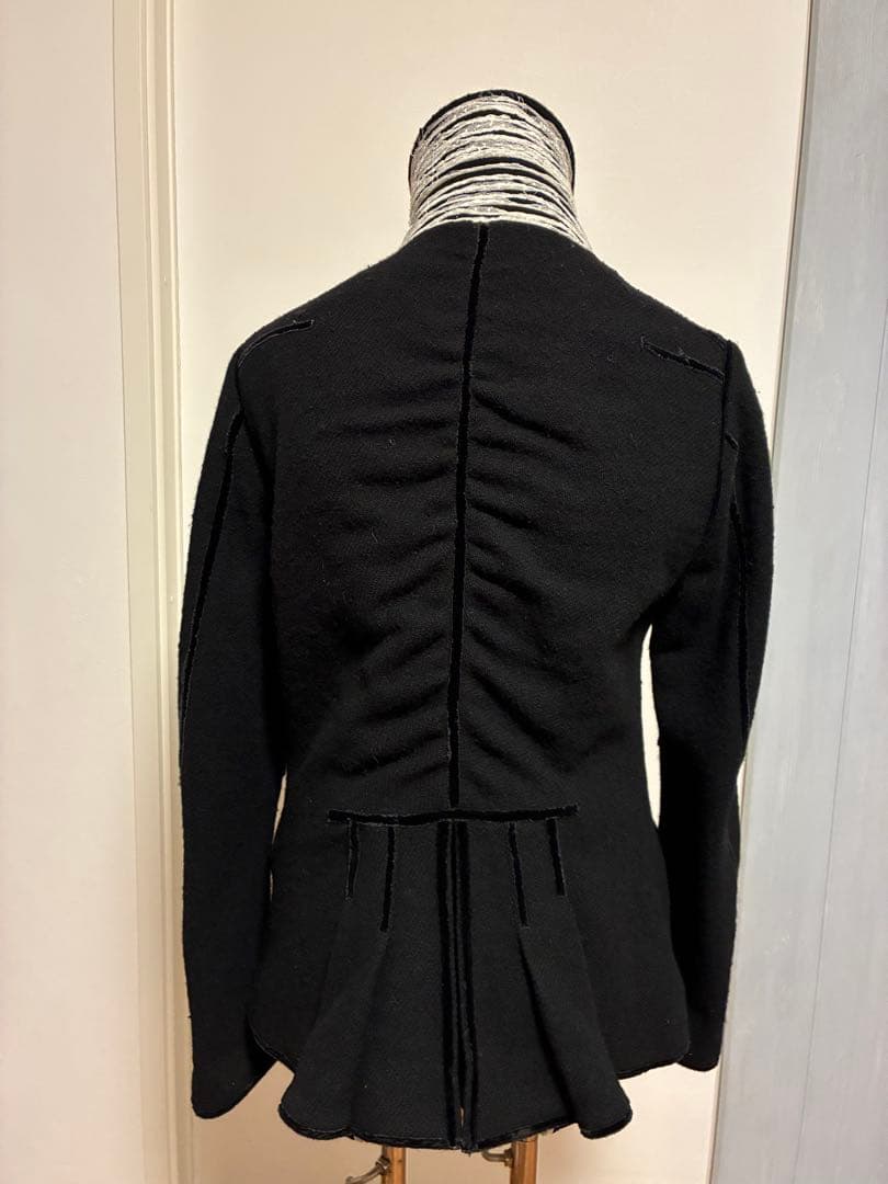 Number(N)ine 09aw A CLOSED FEELING期 Pコート - メルカリ