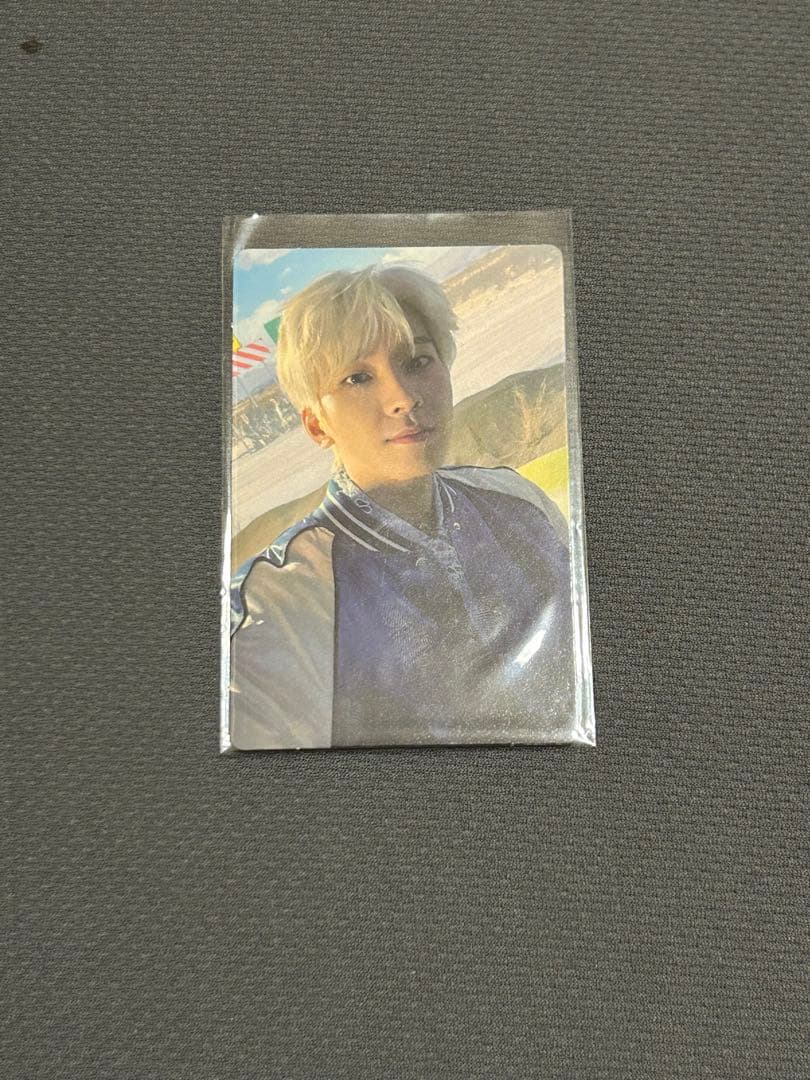 SEVENTEEN ウォヌ facethesun CARAT盤 - メルカリ