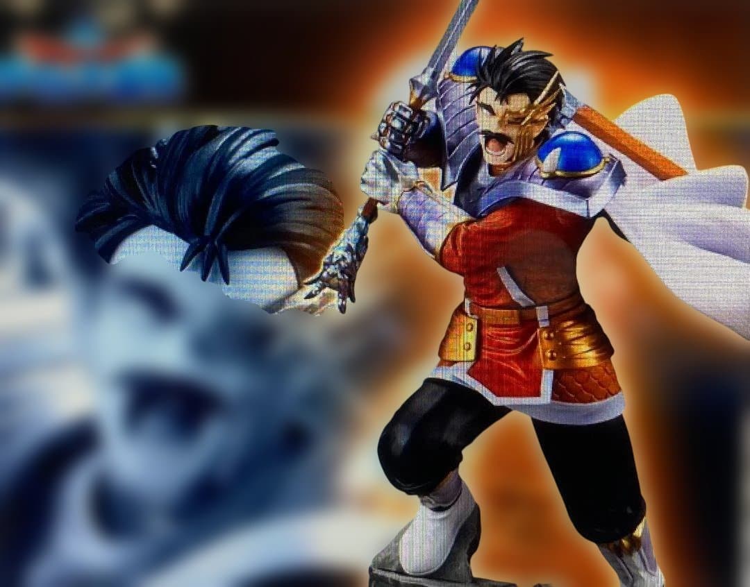 【未開封】コトブキヤショップ限定商品　ARTFX J バラン　フィギュア