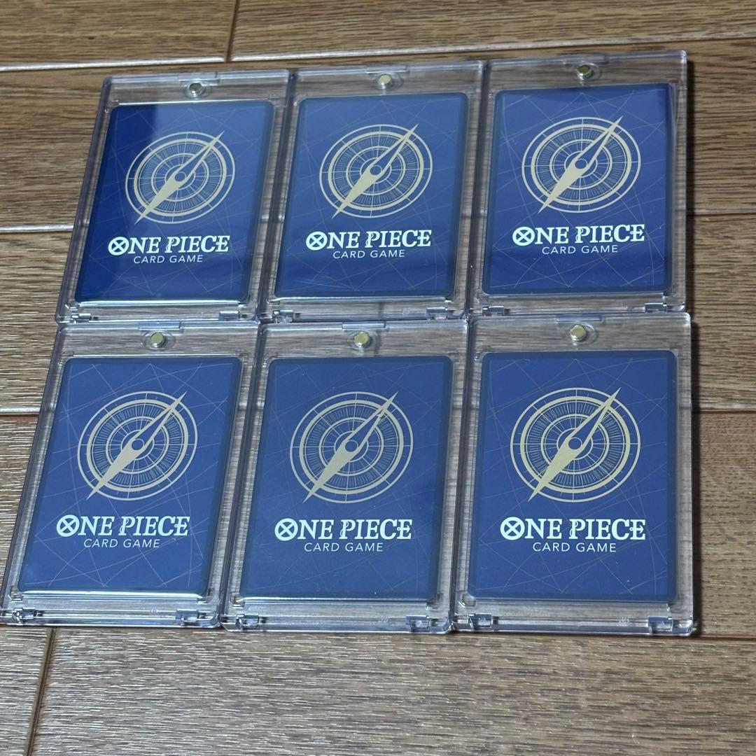 ワンピースカードゲーム SRまとめ売り ナミ ビビ ヤマト ステューシー