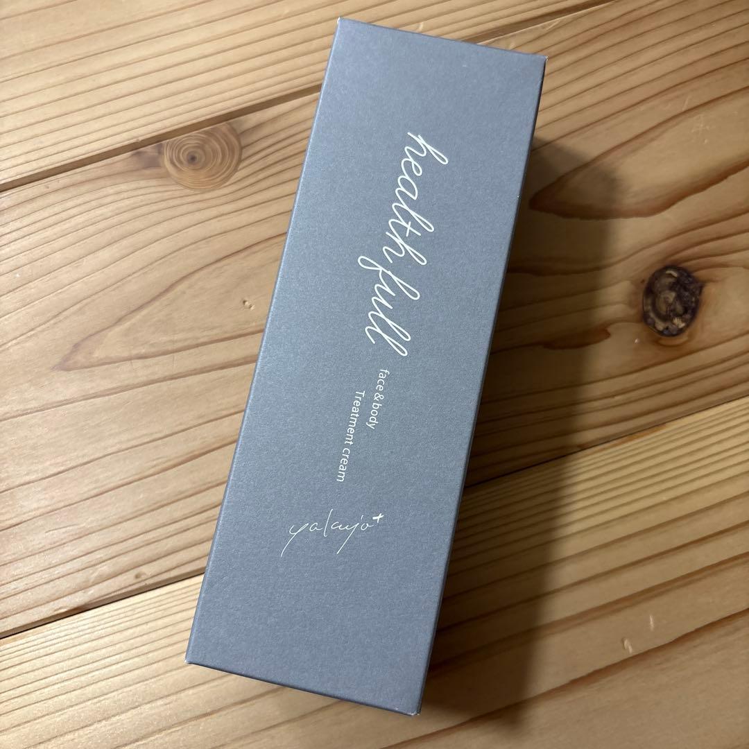 ヤクジョ　フェイス＆ボディトリートメントクリーム　全身　150g