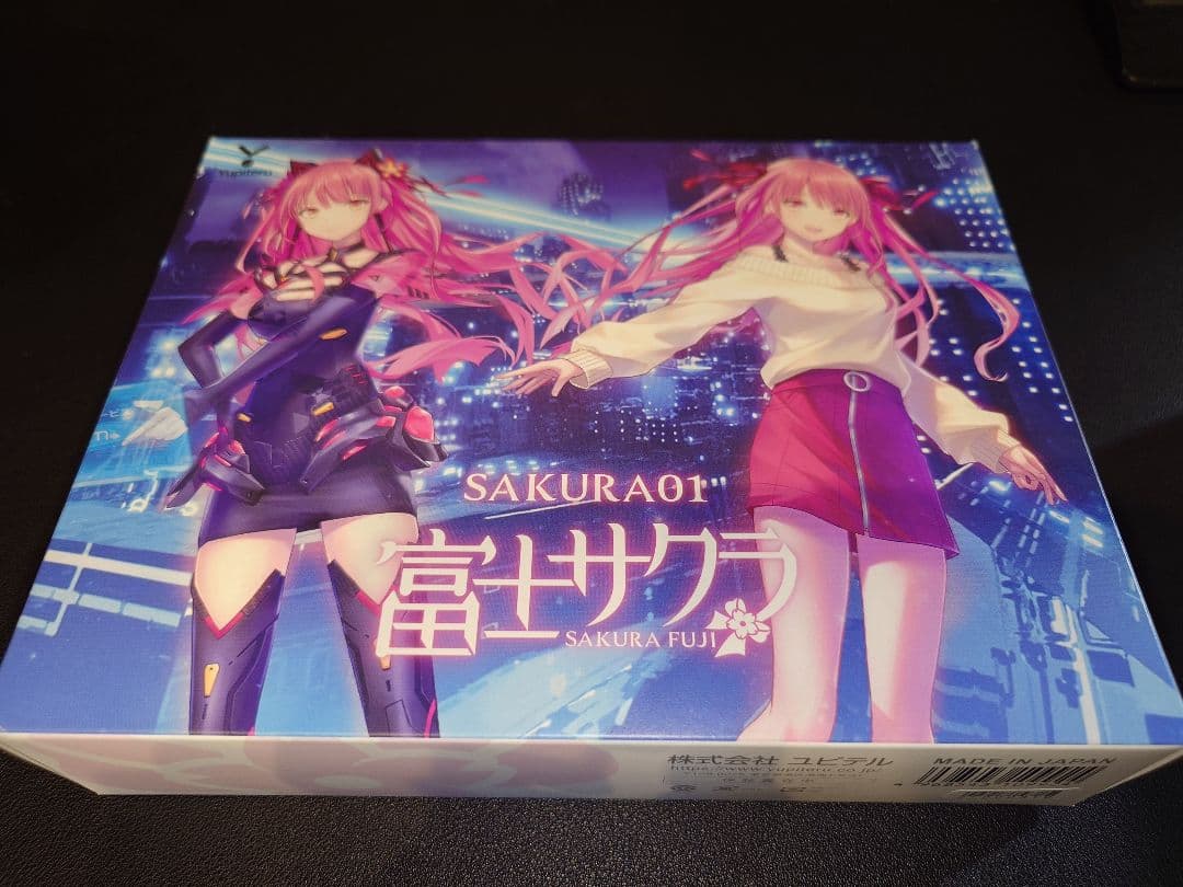 ユピテルレーダー探知機 sakura01 富士サクラ yupiteru