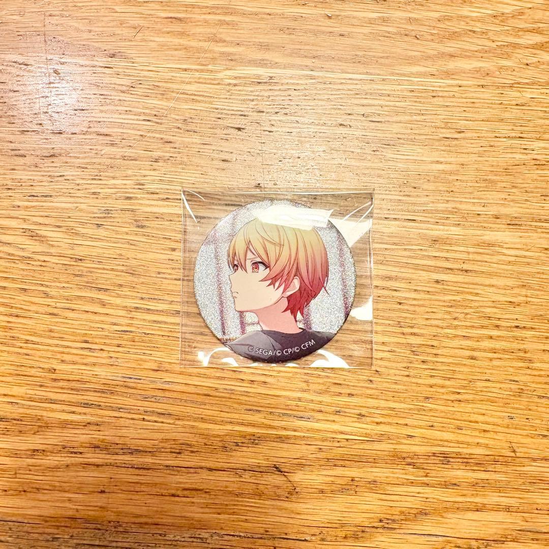 プロセカ 天馬司 グリッター缶バッジ vol.47B - メルカリ