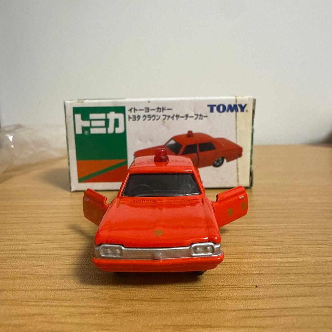 最安値】トミカ NO. 32 イトーヨーカドー オリジナル トヨタクラウン