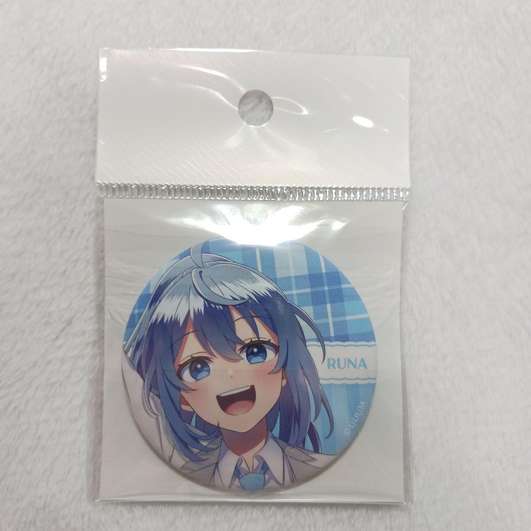 早い者勝ち✨ るな 缶バッチ パラぴち からぴち - メルカリ