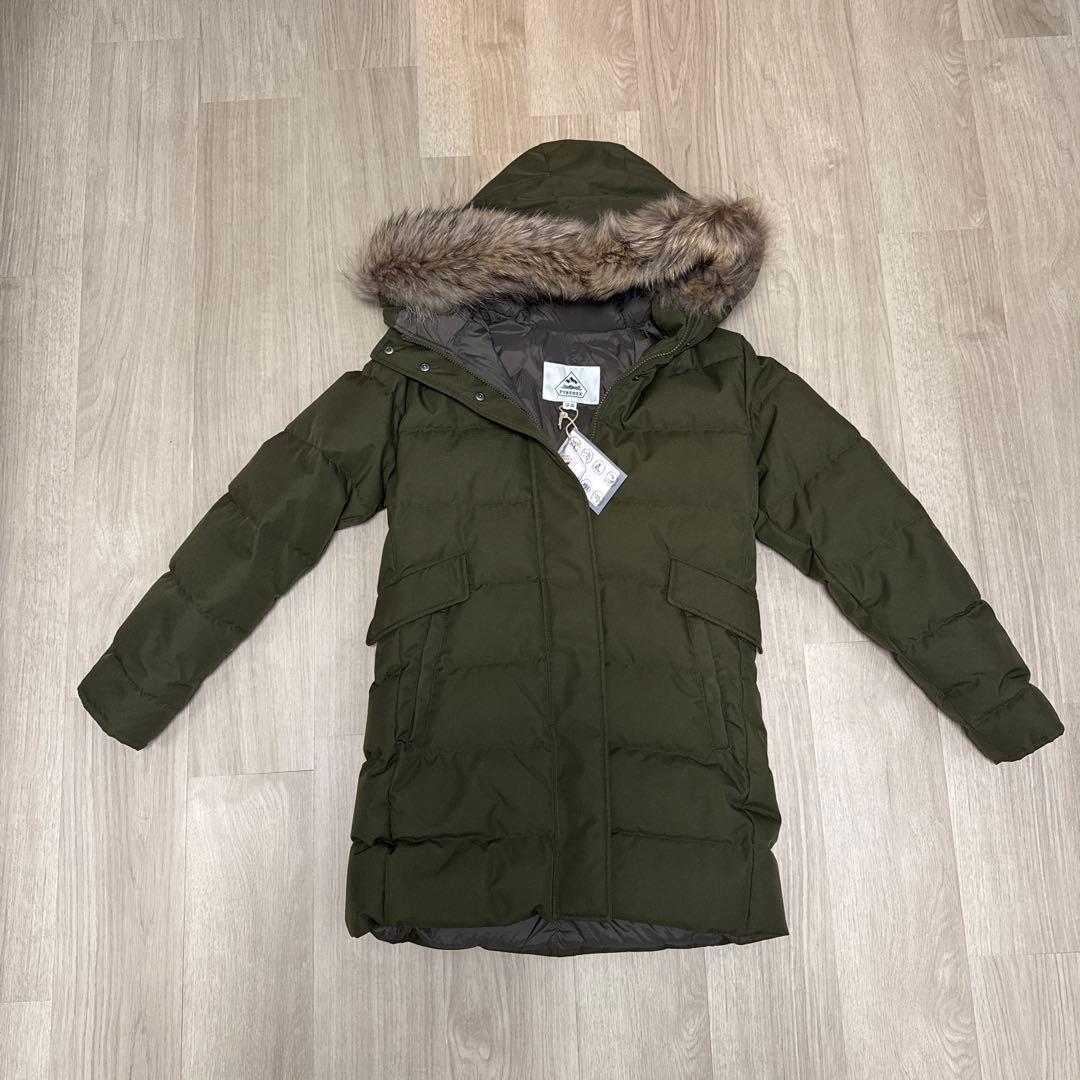 【最終値下げ】PYRENEX ピレネックス　オリーブグリーン