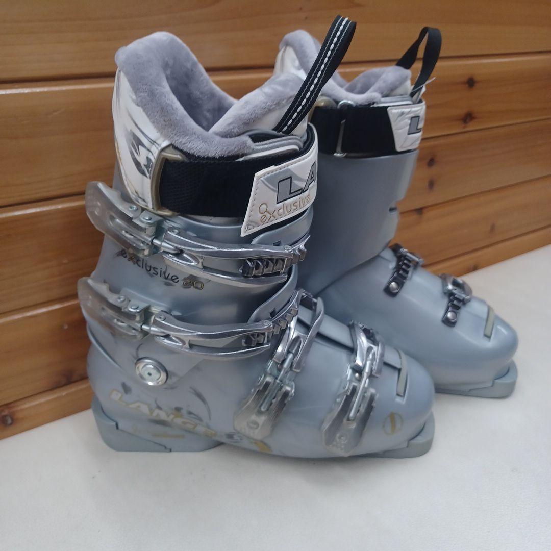 LANGE Exclusive 70 スキーブーツ 24.5
