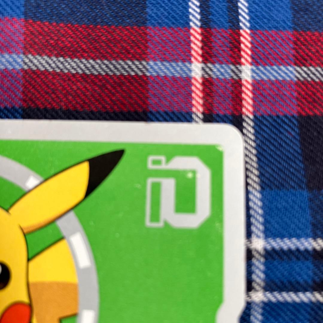 ポケモン ピカチュウ 記念Suica使用可 - メルカリ