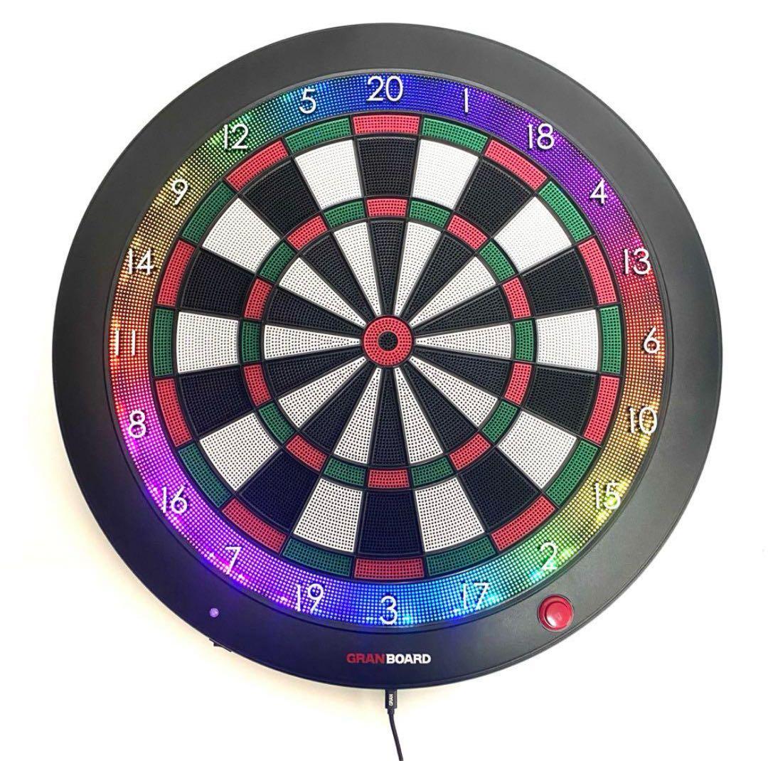 GRAN BOARD 3s グランボード グリーン グランボード3s グリーン(GRANBOARD3s Green) | 電子ダーツボード