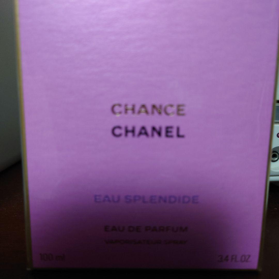 香水(女性用) CHANEL CHANCE EAU SPLENDIDE 100ml