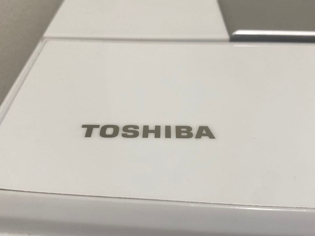【引取限定】東芝　縦型洗濯機　4.5kg　2021年製