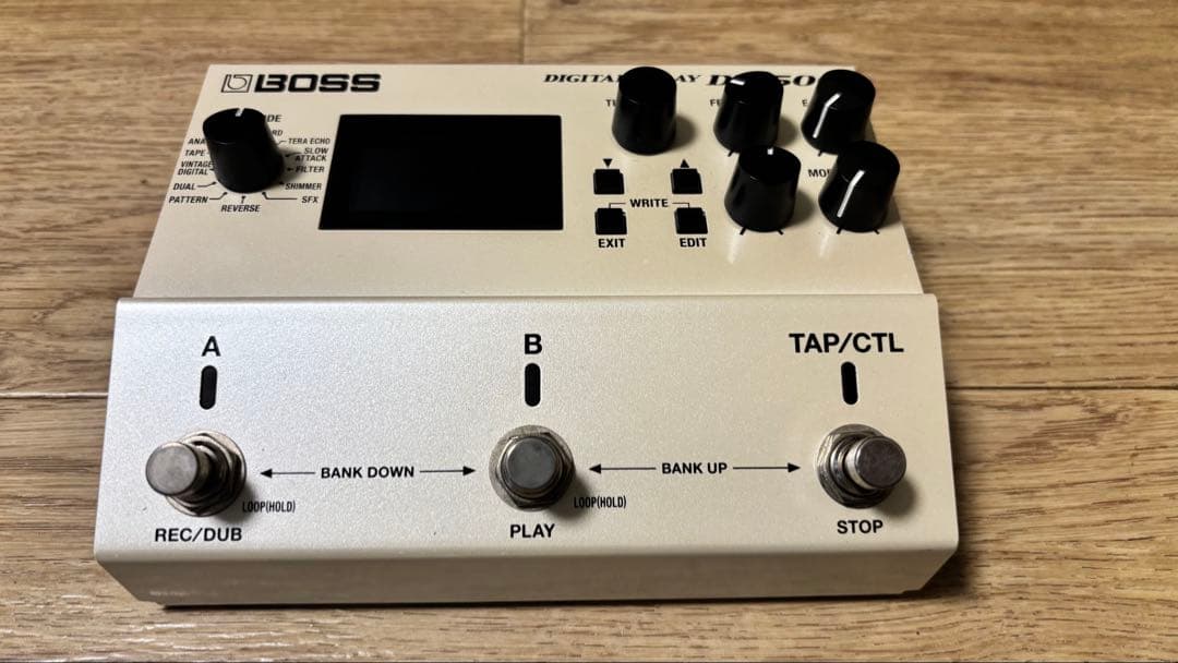 DD-500 BOSS ディレイ BOSS DD-500 Digital Delay｜ミュージックランドKEY
