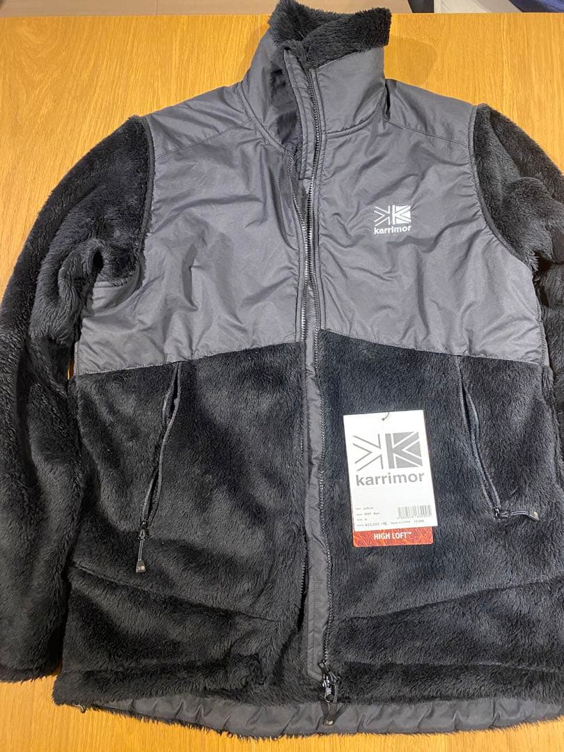 Karrimor staffa jkt フリース・S・黒・ポーラテック・タグあり Amazon | [カリマー] フリースジャケット staffa jkt | コート