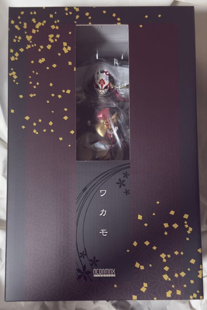 狐坂ワカモ1/7 フィギュア NEONMAX 未開封 限定販売】ブルーアーカイブ ワカモ 1/7 完成品フィギュア（再販