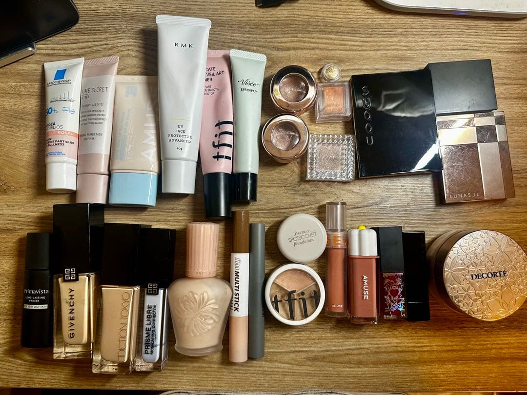 デパコスありまとめ売り