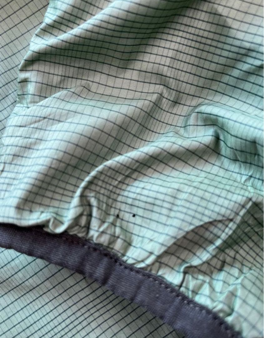 F*U様 00s Patagonia リバーシブルスナップT グリゼード M F - メルカリ