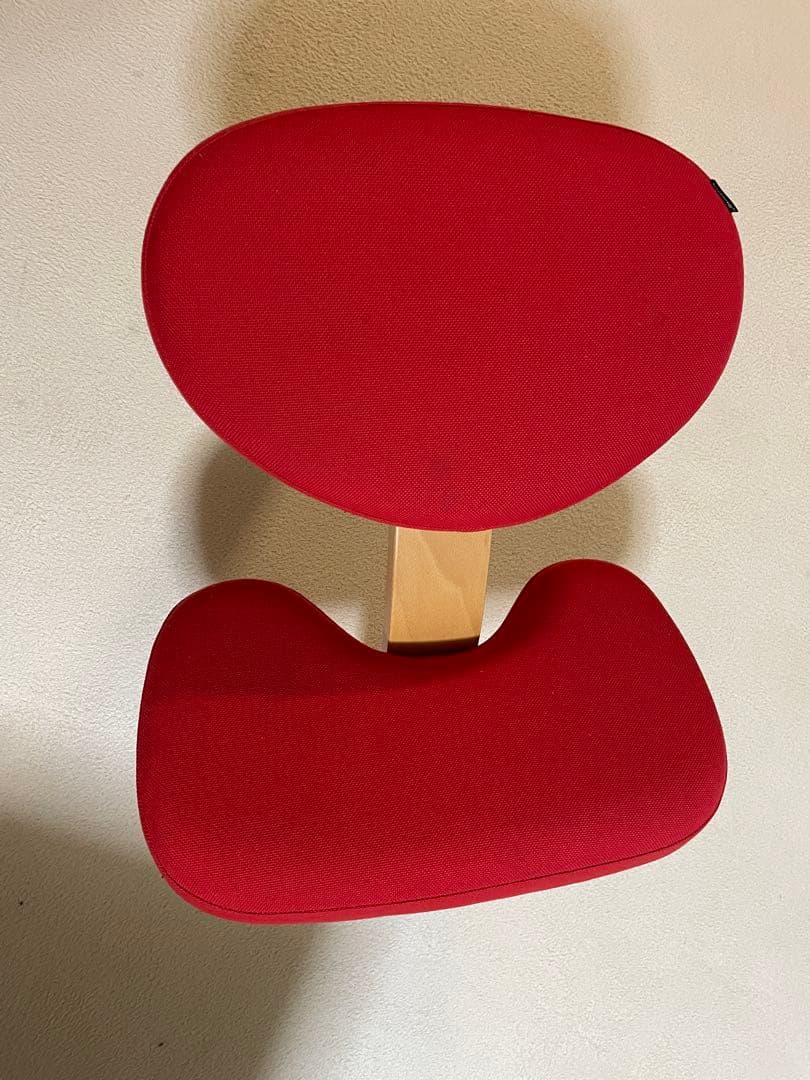 ノルウェー・リボ社　バランスイージー 姿勢矯正チェア