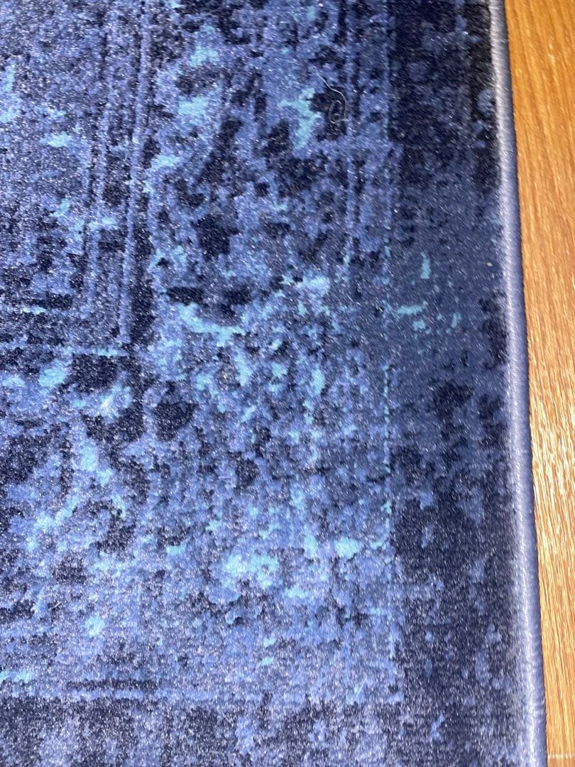 IKEA ラグ　カーペット　ヴォンスベク