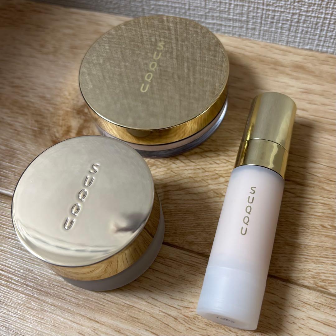 SUQQU ザ ファンデーション スターター キット A