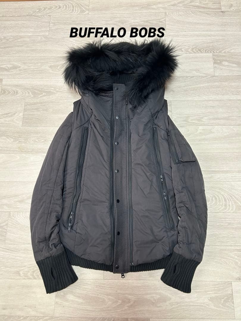 BUFFALO BOBS バッファローボブス 3way ジャケット 1