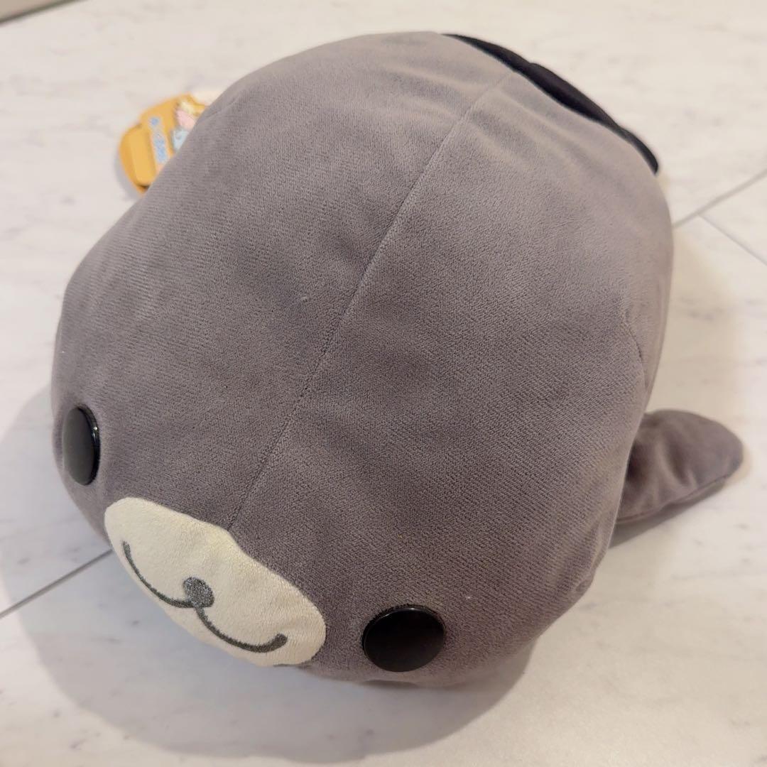 まめゴマ ぬいぐるみ 5