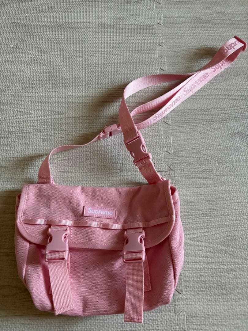 バッグ Supreme Mini Messenger Bag \