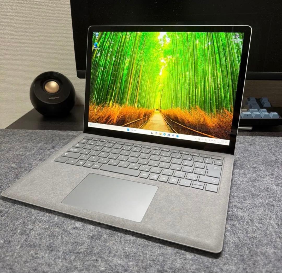 Microsoft Surface Laptop4 13.5インチ