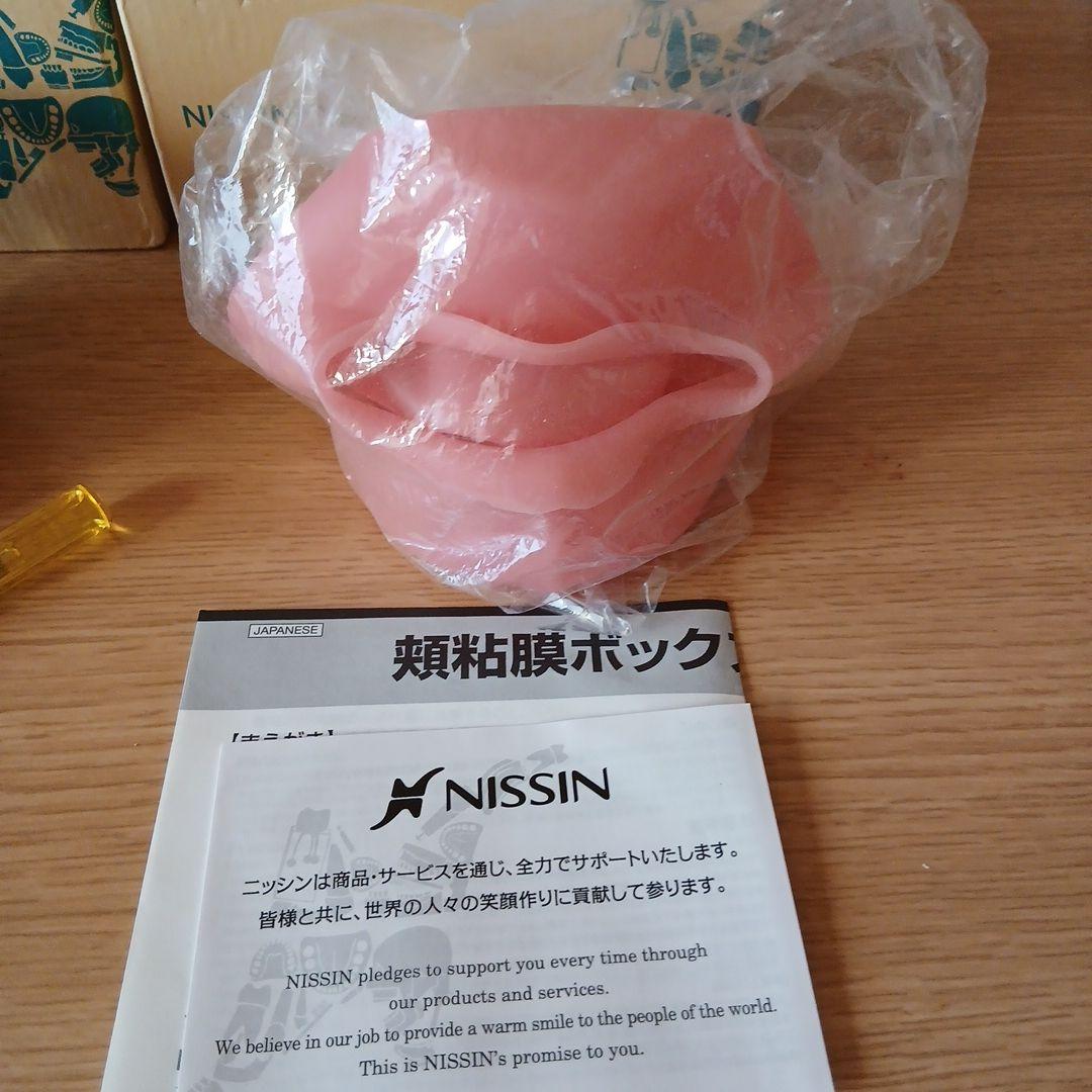 NISSIN ニッシン 額模型 歯科模型 歯科衛生士 - メルカリ