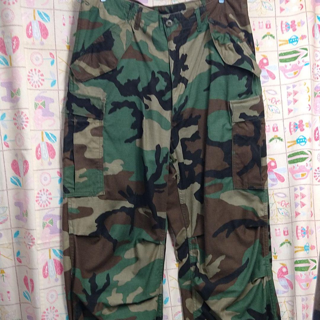 アメリカ軍M-65フィールドパンツ