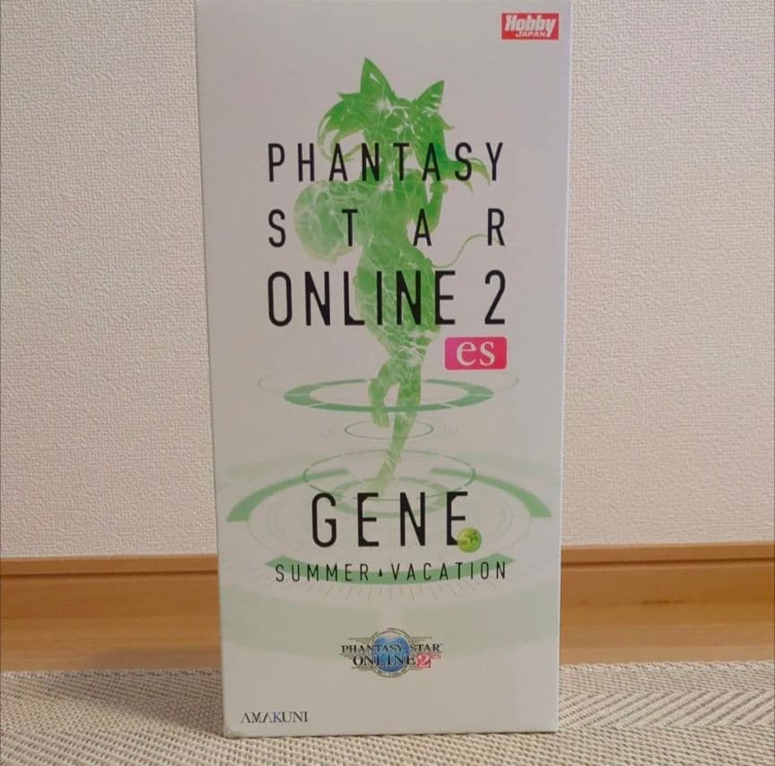 ジェネ サマーバケーション ファンタシースターオンライン2 es AMAKUNI