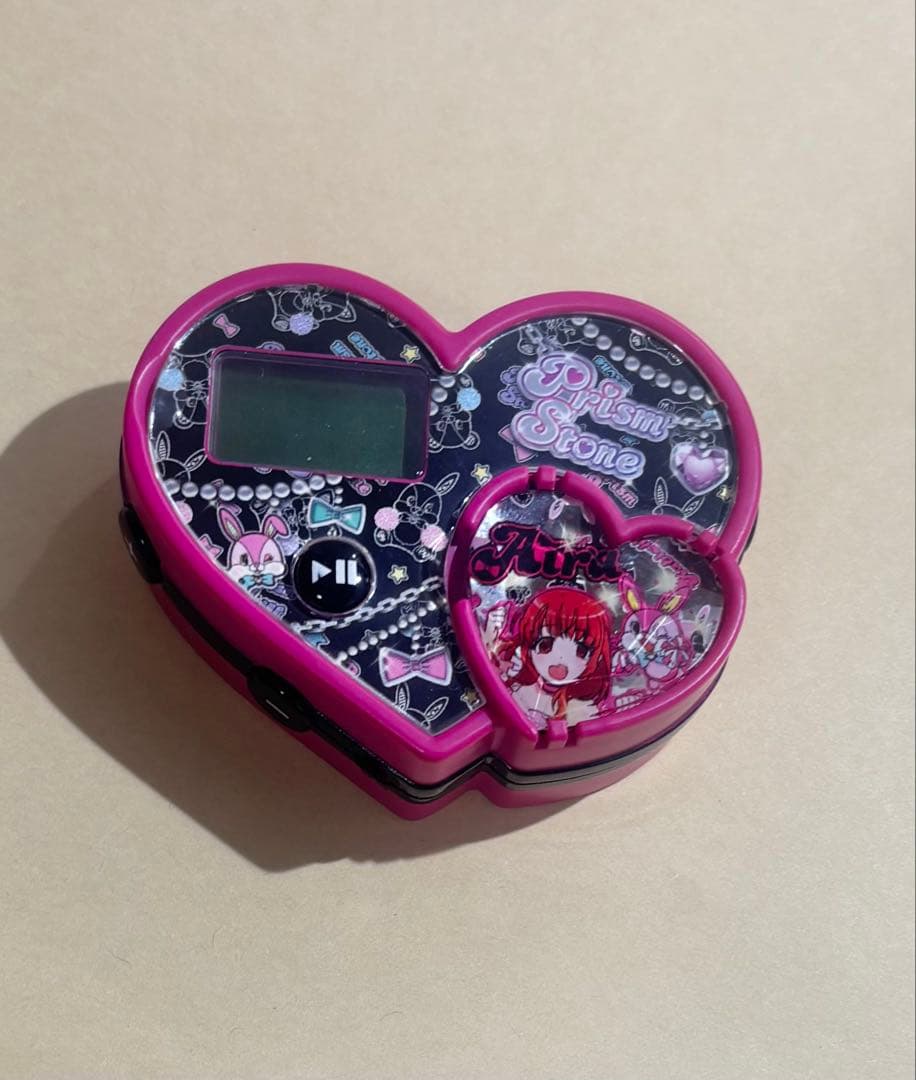 プリティーリズム　オーロラドリーム　ミュージックハート　あいらモデル