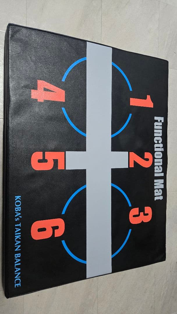 KOBA式体幹トレーニング専門マット FUNCTIONAL MAT