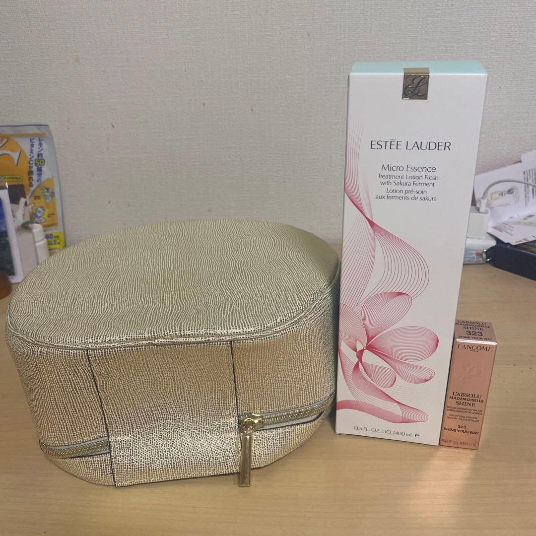 エステロード Micro Essence Lotion 400ml